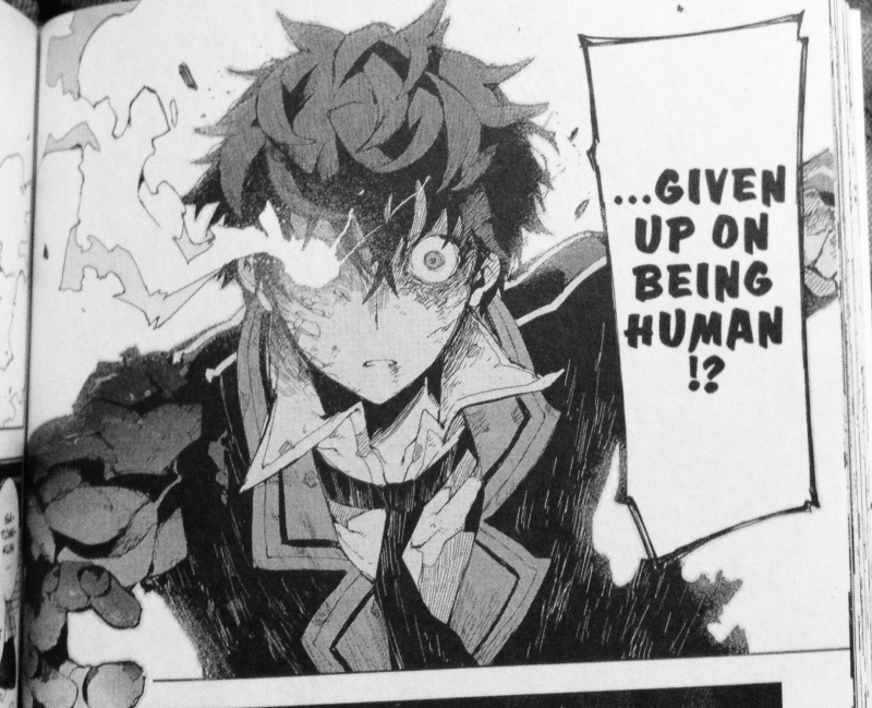 Illustration for article titled Black Bullet Vol. 4 - Manga Review